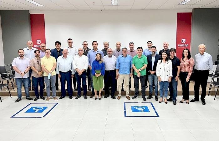 Encontro promovido pelo Farol do Desenvolvimento da Paraíba