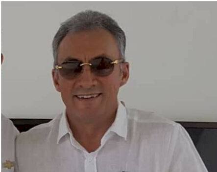 SOUSA EM LUTO: Morre o empresário Nêgo da Rio Vale durante a madrugada