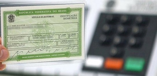 Prazo para eleitor justificar ausência no primeiro turno