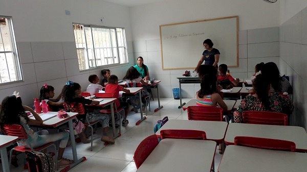Inspeção nas escolas municipais de Bayeux