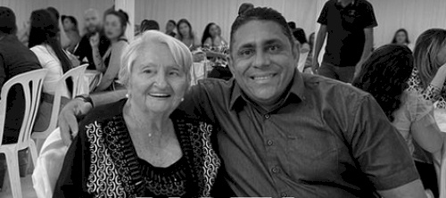 Prefeito João Neto e Dra. Fátima Pires