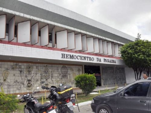 Hemocentro da PB
