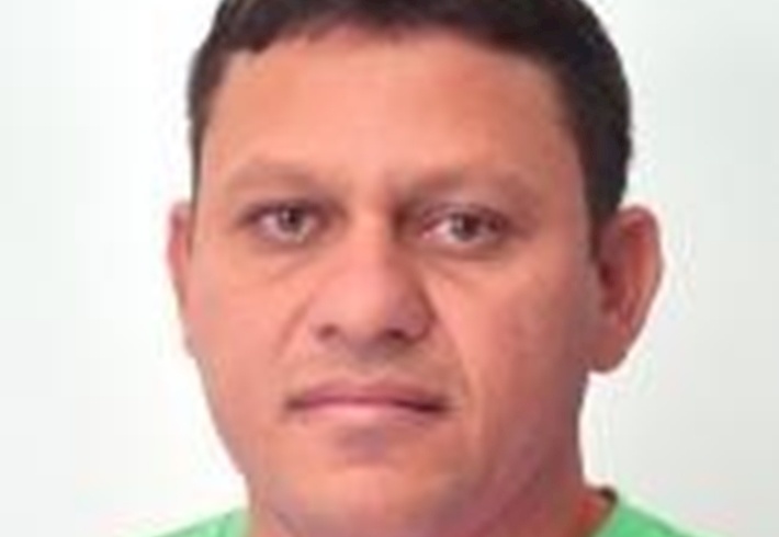 Francinaldo Galdino de Lima, conhecido por "Naldinho de Rita"