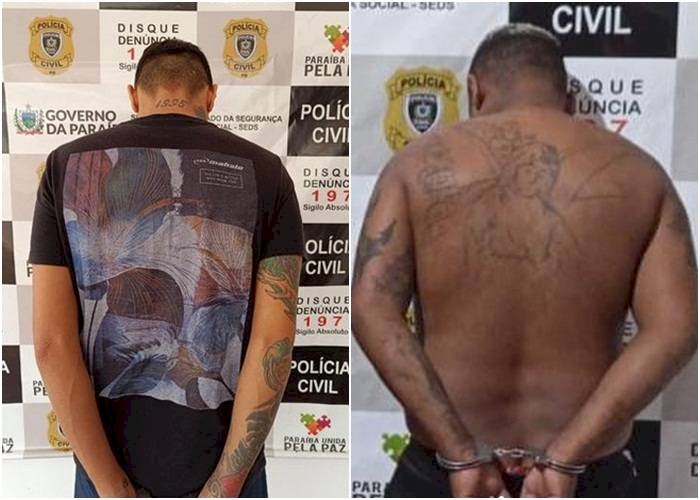 Cumprimento de mandados de prisão