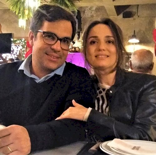 Mensagem de Natal, e ano Novo do Bucomaxilo Dr. Valmir Braga, e Dra. Isabelle Braga