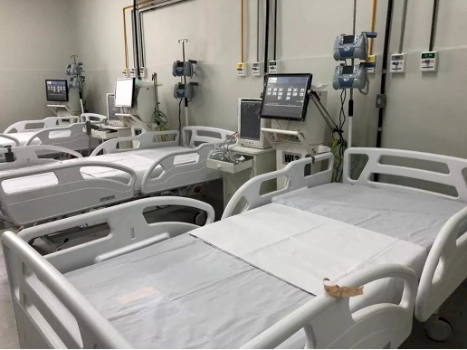 Unidade de Terapia Itensiva (UTI)