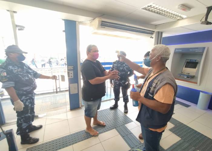 Prevenção do Covid-19 em Sousa