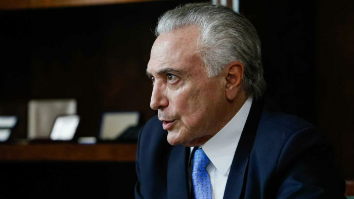 Michel Temer