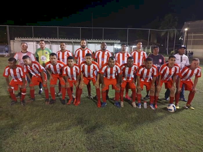 Equipe da Destilaria Tabu foi a grande campeã da modalidade de Futebol, dos Jogos Industriários 2022