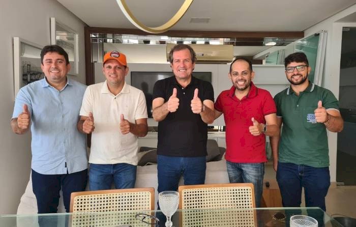 Base do governo Fábio Tyrone (PSB) do Vereador, Allison Pipoca (PP)