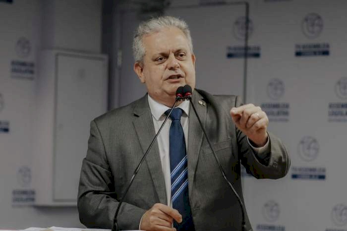 Deputado estadual, Bosco Carneiro (Republicanos)
