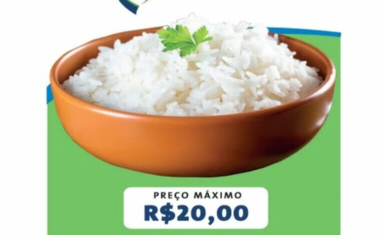 Preço do Arroz subiu após tragédia das enchentes no RS
