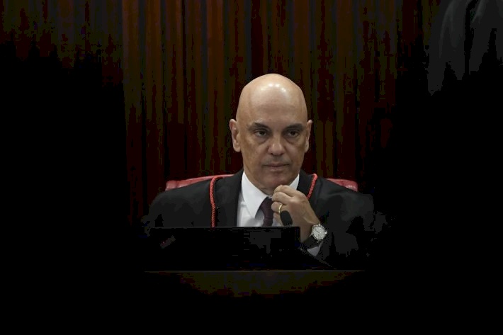 Ministro Alexandre de Morais, Presidente do TSE