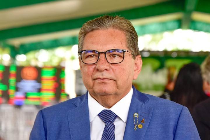 Adriano Galdino, Presidente da ALPB