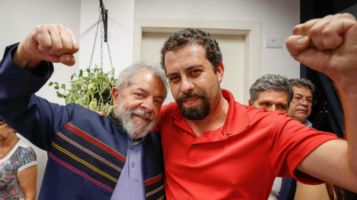 Guilherme Boulos