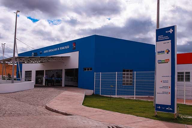 Centro de Reabilitação 