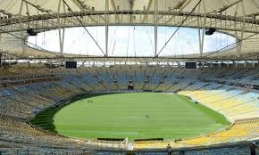 Fluminense e Palmeiras jogam no Maracanã