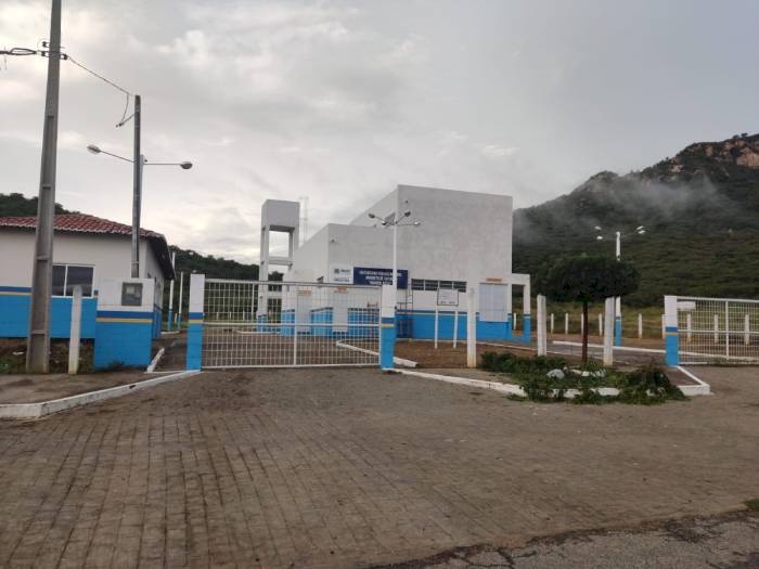 Interdição do matadouro do município de Condado