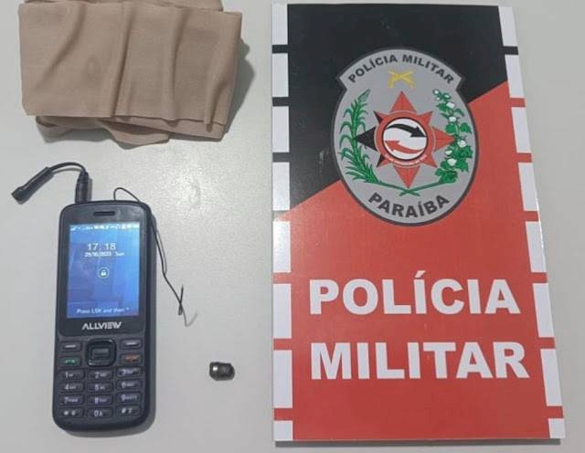 Polícia prende mulher acusada de fraude em concurso público da PM, em Patos