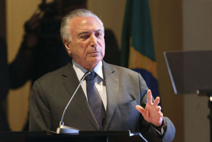 Michel Temer