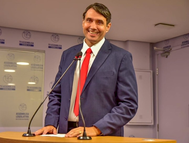 Deputado Estadual, André Gadelha