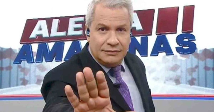 Apresentador, Sikêra Jr