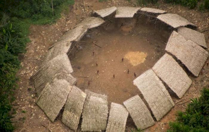 Situação de saúde dos indígenas yanomami