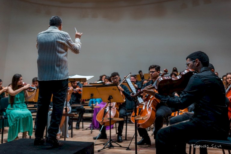 Orquestras Sinfônicas da Paraíba