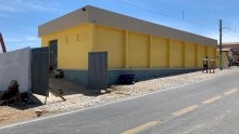 Novo depósito do Fórum de Piancó