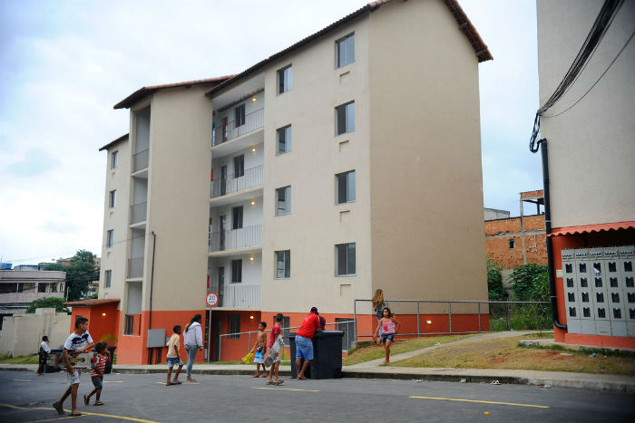 Minha Casa Minha Vida
