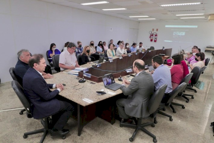 O contrato de empréstimo para execução do PSH foi assinado no dia 02 de dezembro de 2020 pelo governador João Azevêdo
