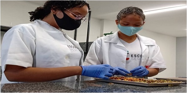 Projeto Sesi 