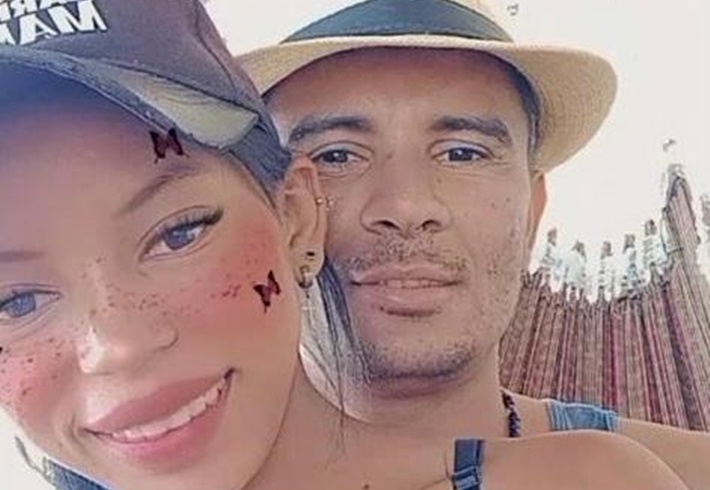 Mulher que foi assassinada pelo esposo