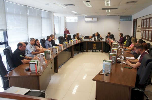 Reunião MPPB