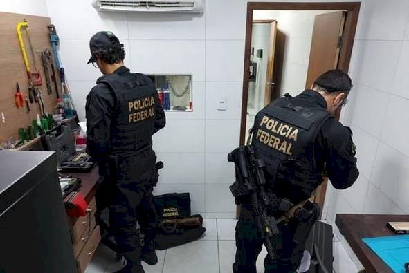 Desarticulação de quadrilha voltada ao tráfico de drogas e armas, com ramificações em vários estados