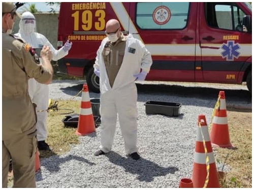 Bombeiros 