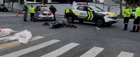 Grave acidente com vítimas fatais em Campina Grande