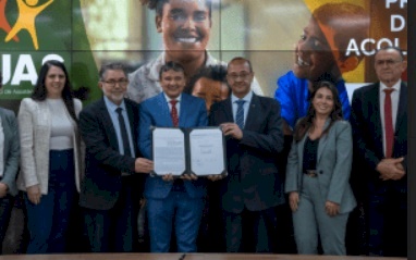SEST SENAT e MDS assinam protocolo de intenções para a inclusão de pessoas de baixa renda
