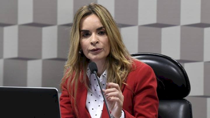 Senadora, Daneila Ribeiro (PSC)