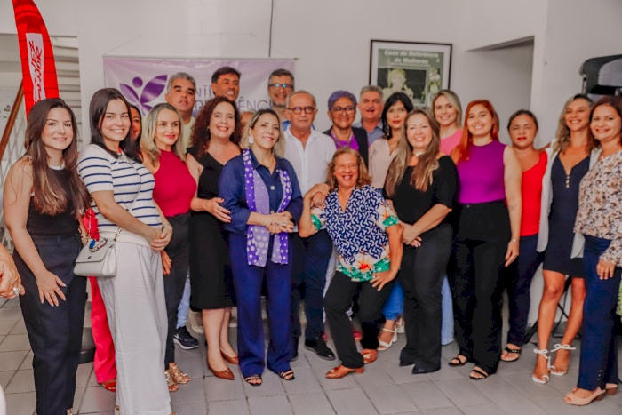 Início das obras de reforma do Centro de Referência da Mulher