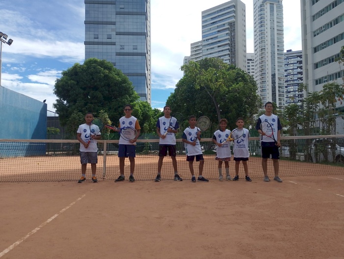 1º Festival de Tênis e Beach Tennis