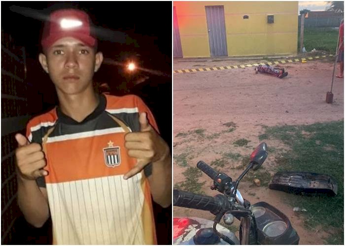 Vítima de disparos de arma de fogo em São João do Rio do Peixe