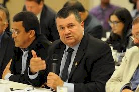 Presidente da Famup, George Coelho