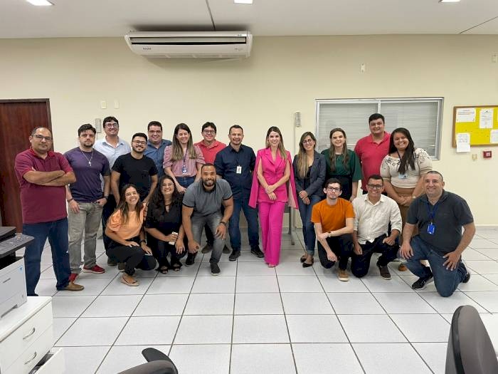 Roda de conversa com advogados de Sousa e região