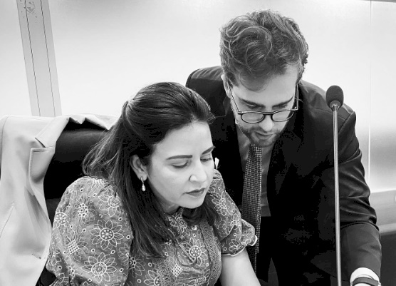 Pollyanna Dutra e Guilherme Castro 