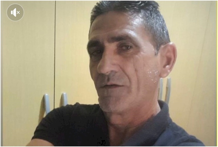 Luiz Guilherme de Oliveira (Luiz de Odilon), aos 60 anos