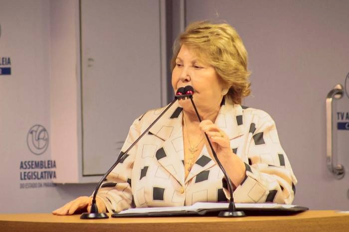 Deputada estadual, Francisca Motta (Republicanos)