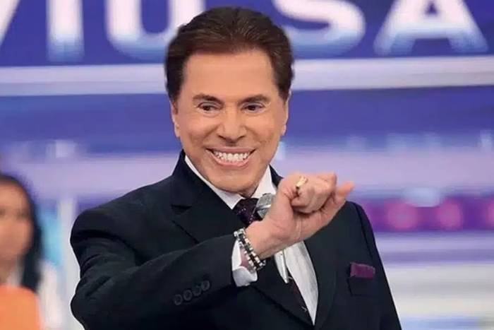 Silvio Santos, o maior apresentador do Brasil