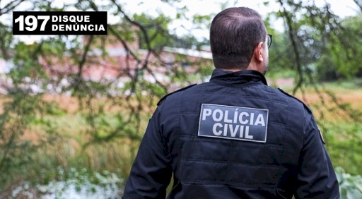 Polícia Civil prende três homens suspeitos de executarem adolescente, no interior do estado 
