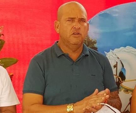 Kleber Cristian Escolano de Almeida, conhecido como “Binho Galinha"